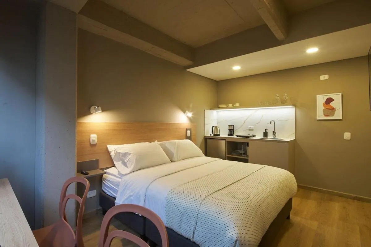 Apartment Comfort & Style In Chapinero- Chic Flat Bogota Colombia
