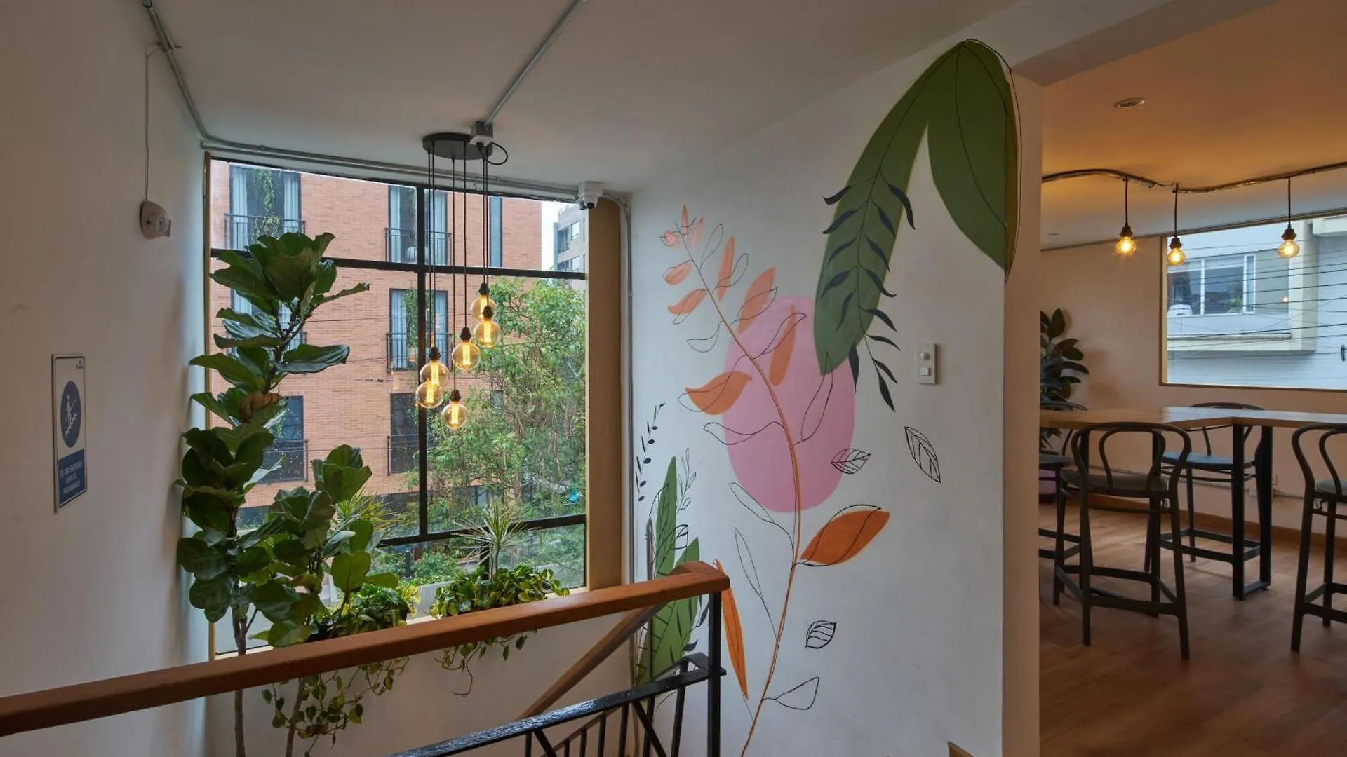Apartment Comfort & Style In Chapinero- Chic Flat Bogota
