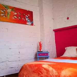Auberge de jeunesse Lima Limon Candelaria, Bogotá