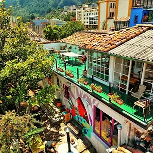 Auberge de jeunesse Botanico, Bogotá